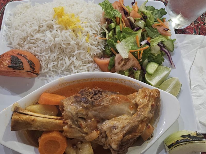Master Kabob food
