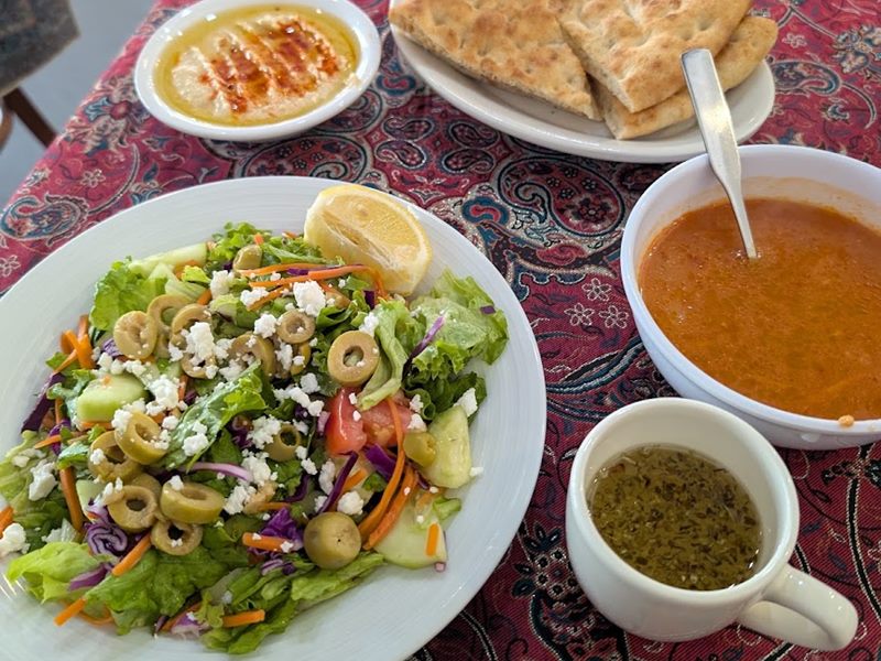 Master Kabob food