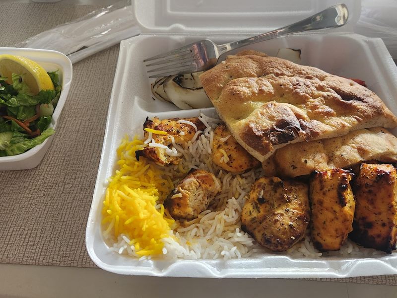 Master Kabob food