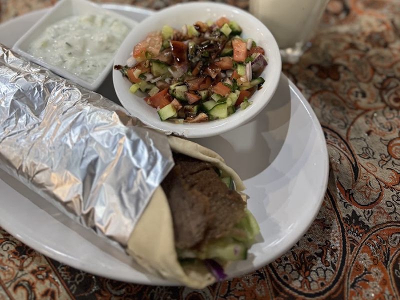 Master Kabob food
